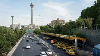 افزایش دمای تهران از فردا