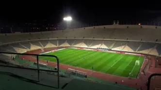 اتفاق باورنکردنی که ورزشگاه آزادی را به خاموشی کشاند!