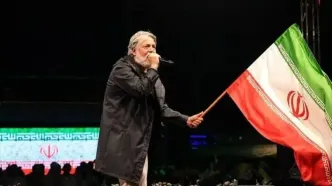 واکنش معنادار قیصر به بازگشت بیژن مرتضوی به ایران!/ویدیو