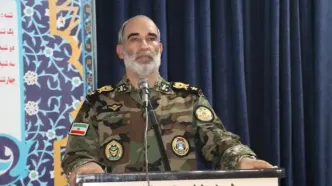 حضور مقتدرانه نیروی زمینی ارتش از شمال غرب تا سواحل مکران/ نقش اثرگذار نیروی انسانی در میدان رزم