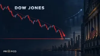 چشم‌انداز داوجونز برای تریدر ها ؛ احتمال افت تا ۴۸ هزار واحد