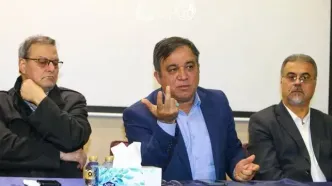 رونمایی تاجرنیا از جدی‌ترین گزینه مدیرعاملی باشگاه استقلال
