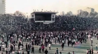 به بهانه پیدا شدن یک عکس قدیمی؛ وقتی تماشاگران دربی را نیمه‌کاره گذاشتند