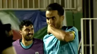 گل اول چادرملو به استقلال توسط محمودآبادی؛ آبی‌پوشان غافلگیر شدند