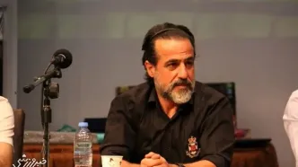 بازیگر سینما: به خاطر پرسپولیس ۵۴ بخیه خوردم