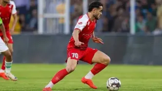 ساعت بازی پرسپولیس تغییر می‌کند