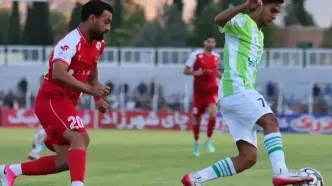 حاشیه‌های پرحرف‌وحدیث بازی پرسپولیس و خیبر