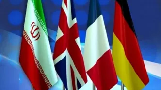 بیانیه جدید آمریکا و تروئیکای اروپایی علیه ایران