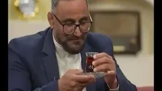آقای «جدی می‌فرمایید» رقم حقوقش را رو کرد/ویدیو