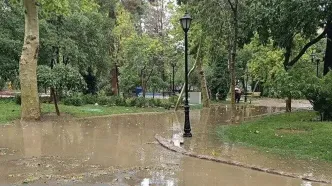 بارش‌های بالاتر از نرمال در تهران طی هفته‌های آینده