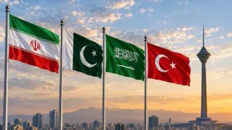 سفر مقام‌های ارشد عربستان، ترکیه و پاکستان به تهران تایید شد /ایده ایران برای ایجاد یک امنیت درون‌زا در غرب آسیا