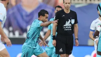پشت پرده مردود شدن گل چادرملو مقابل استقلال فاش شد
