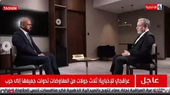 عراقچی: سه دور مذاکره با آمریکا به جنگ ختم شد