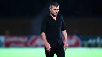 اخراج عبدالله ویسی از ذوب‌آهن