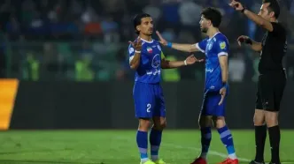 ستاره استقلال در بین اسامی محرومان هفته دهم لیگ برتر