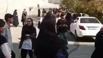 کلاس‌های دانشگاه علوم تحقیقات تعطیل شد