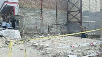 بازداشت مالک و صادرکننده مجوز در پرونده ریزش ساختمان در میناب