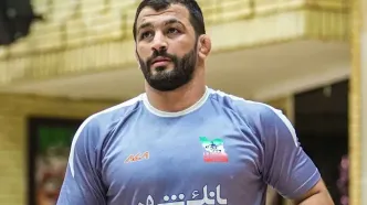 حسن یزدانی روی پله ۳۱ دنیا