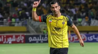 سوپرگل حاج‌صفی 36 ساله به فجرسپاسی