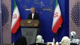 بقایی: کمیته ۶ نفره مذاکرات را هدایت می‌کند/ وزیر خارجه یکی از اعضای کمیته است
