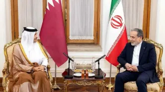 رویترز: قطر پیش‌نویس توافق جدیدی را در تهران ارائه کردند