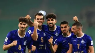 خطری که از بیخ گوش استقلال تهران گذشت