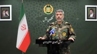 سخنگوی ارتش: جنایتکار تر از سران آمریکا در تاریخ نداریم