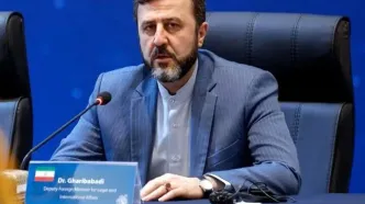 کنایه غریب‌آبادی به آمریکایی ها