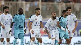 چادرملو ۱-۱ استقلال؛ هت‌تریک تیر مانع صدرنشینی آبی‌ها