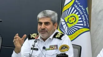 تردد تاکسی‌ها و ون‌ها در خط ویژه چمران مجاز شد
