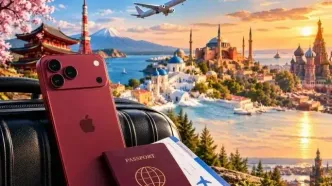 با پول خرید آیفون ۱۸ به کدام کشورها می‌توان سفر کرد؟