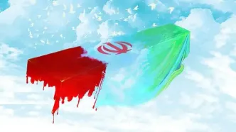 تصویر مامور پلیسی که دقایقی پیش به شهادت رسید