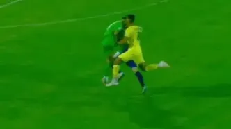 نیمه اول استقلال خوزستان و شمس‌آذر بدون گل تمام شد
