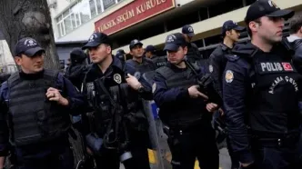 بازداشت مشاور سابق اردوغان به دستور دادستانی استانبول