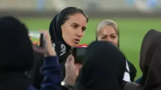 نیلوفر اردلان به آرزوی کودکی رسید؛ تاریخ به نام پرسپولیس نوشته شد