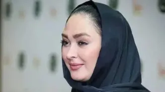 عکس جدید خانم بازیگر با چهره‌ای که به‌سختی می‌توان شناخت!