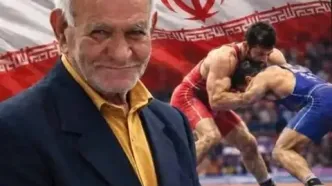 حسین چوپان درگذشت؛ مردی که با هوندا ۱۲۵ به دنبال استعدادهای کشتی خوزستان می‌گشت