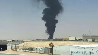 عربستان: در حمله جدید یمن به فرودگاه ملک خالد یک پاکستانی کشته و ۱۱ تن زخمی شدند