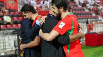 واکنش سردار آزمون به بازی مقابل الهلال
