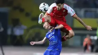 دفاع پرسپولیس تا ۱۰ سال بیمه شد!