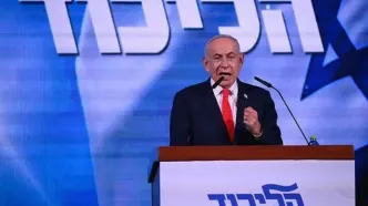نتانیاهو: منتظر نتایج واقعی انتخابات هستیم