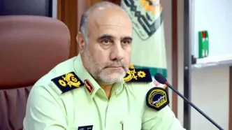 رئیس پلیس امنیت اقتصادی: با سایت‌های اعلام‌کننده قیمت‌های غیرواقعی برخورد می‌شود