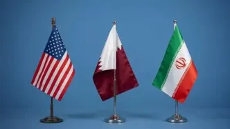 یک هیئت آمریکایی برای مذاکرات مستقیم با ایران به گفتگوهای دوحه خواهد پیوست/ تیم مذاکره‌کننده ایران همراه قطری ها از تهران به دوحه رفت