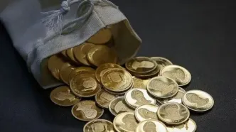 قیمت طلا و سکه ۱۱ مهر ۱۴۰۵؛ رکوردشکنی بازار طلا با حمایت دلار ادامه دارد