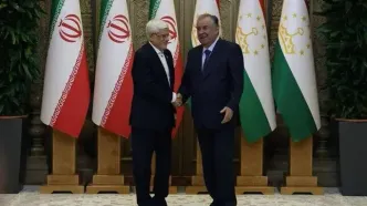 تأکید ایران و تاجیکستان بر ایجاد اتحادیه کشورهای فارسی‌زبان