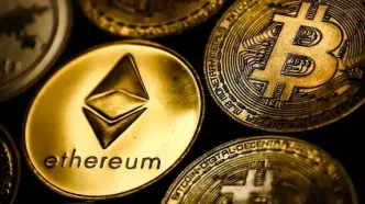 قیمت بیت‌کوین و اتریوم امروز یکشنبه ۳ آبان ۱۴۰۵