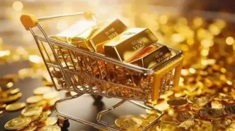 بانک مرکزی: بانک‌ها دیگر اجازه فروش طلا ندارند
