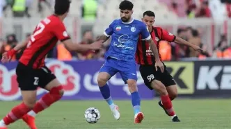 زمان بازی‌های استقلال و تراکتور در لیگ برتر تغییر کرد