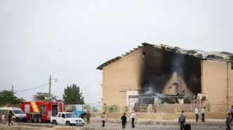 سالن ورزشی لامرد یادمان راهیان نور می‌شود