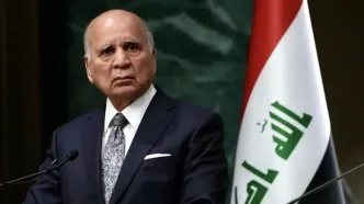 فواد حسین: عراق آماده میانجیگری میان آمریکا و ایران است